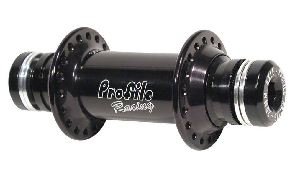 bmx front hub