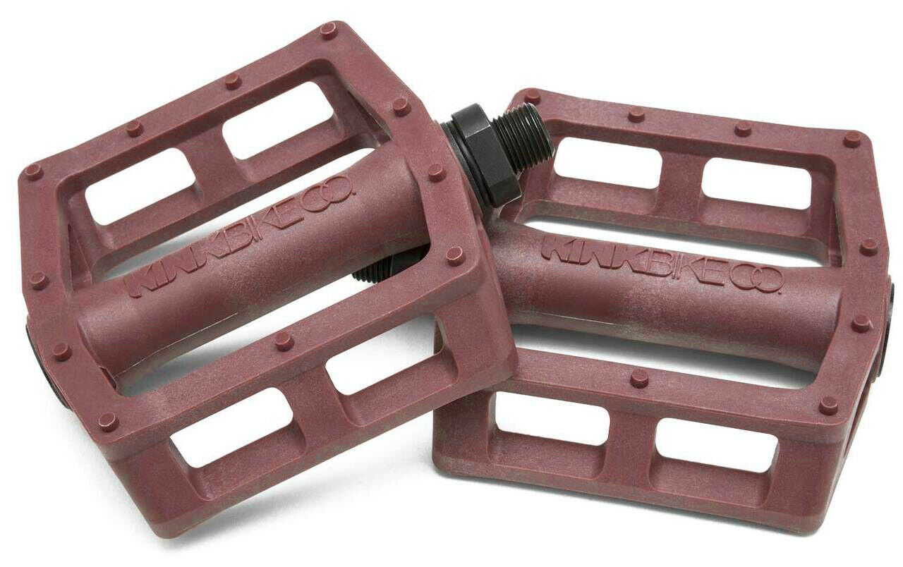 kink bmx pedals