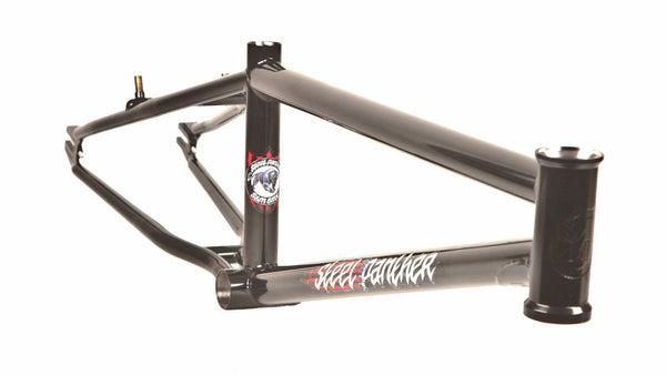 frame chromoly bmx