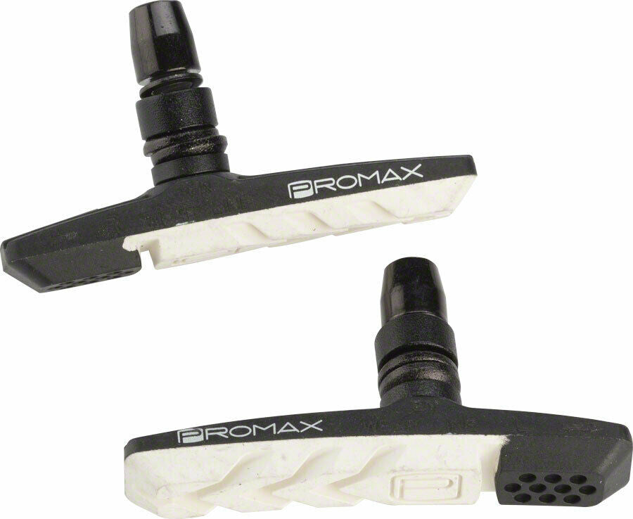 white bmx brake pads