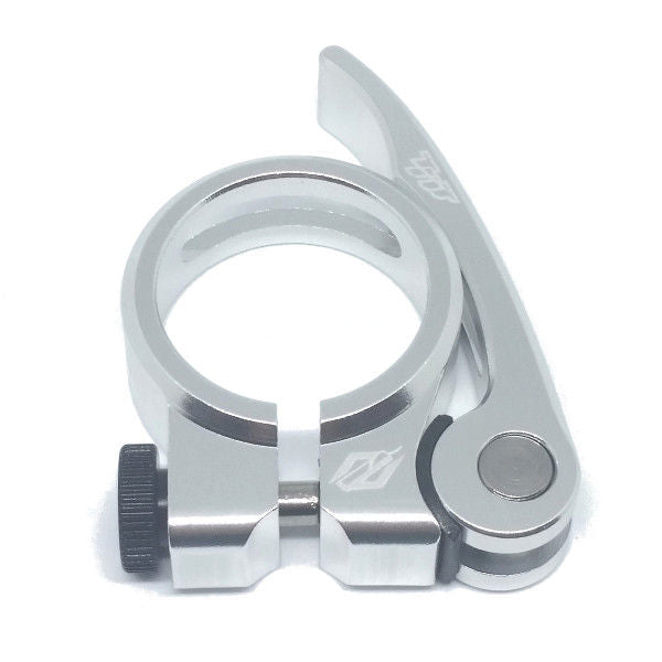quick release seat post clamp