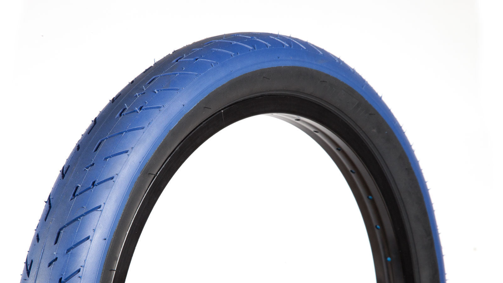 bmx tires blue