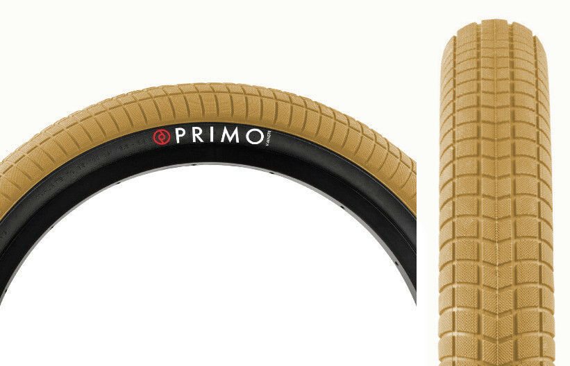 black bmx tires