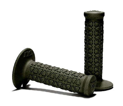 black bmx grips