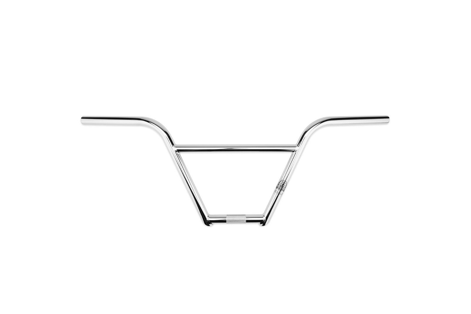 chrome 4 piece bars bmx