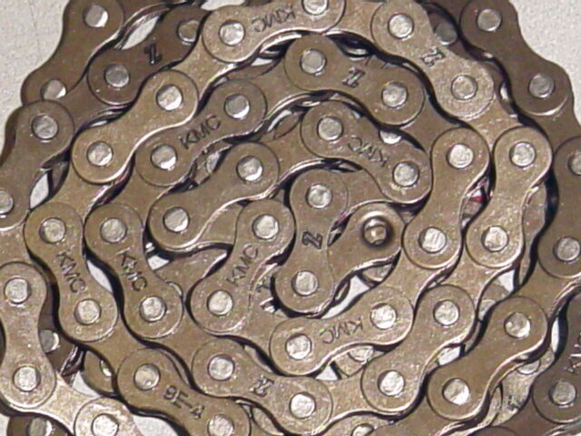 kmc z410 chain