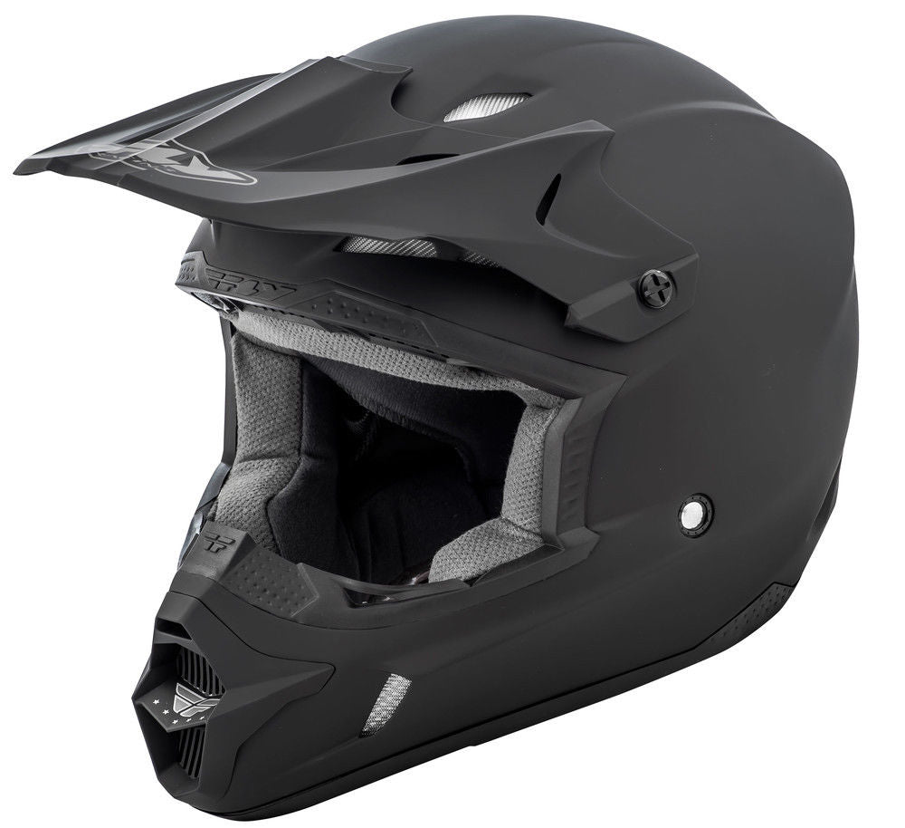 black bmx helmet