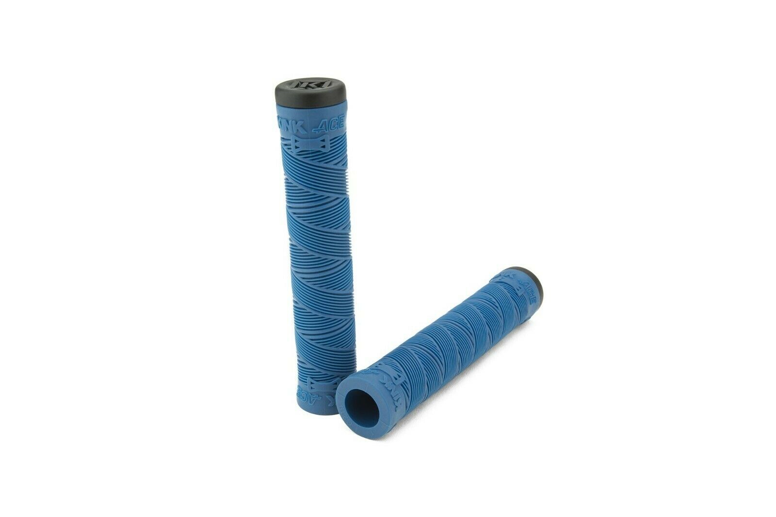 turquoise bmx grips