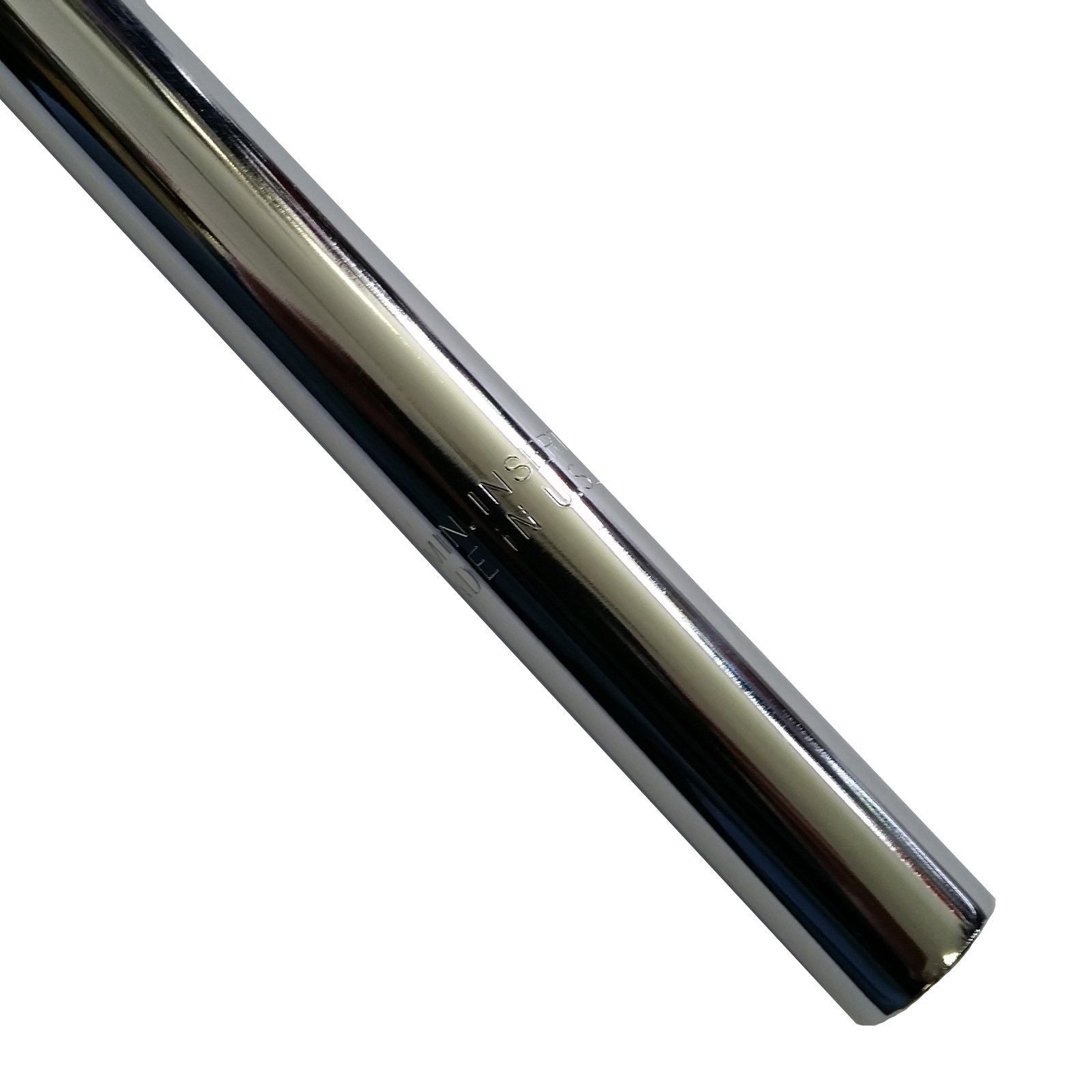 chrome seatpost