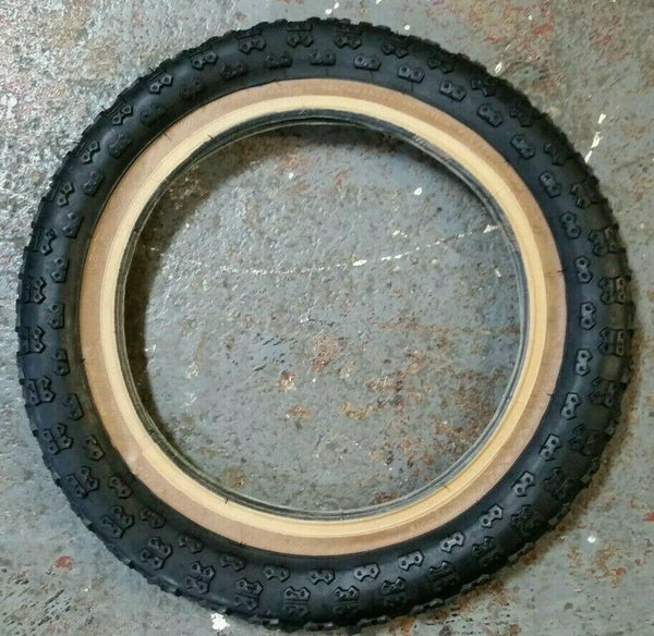 gum wall bmx tires