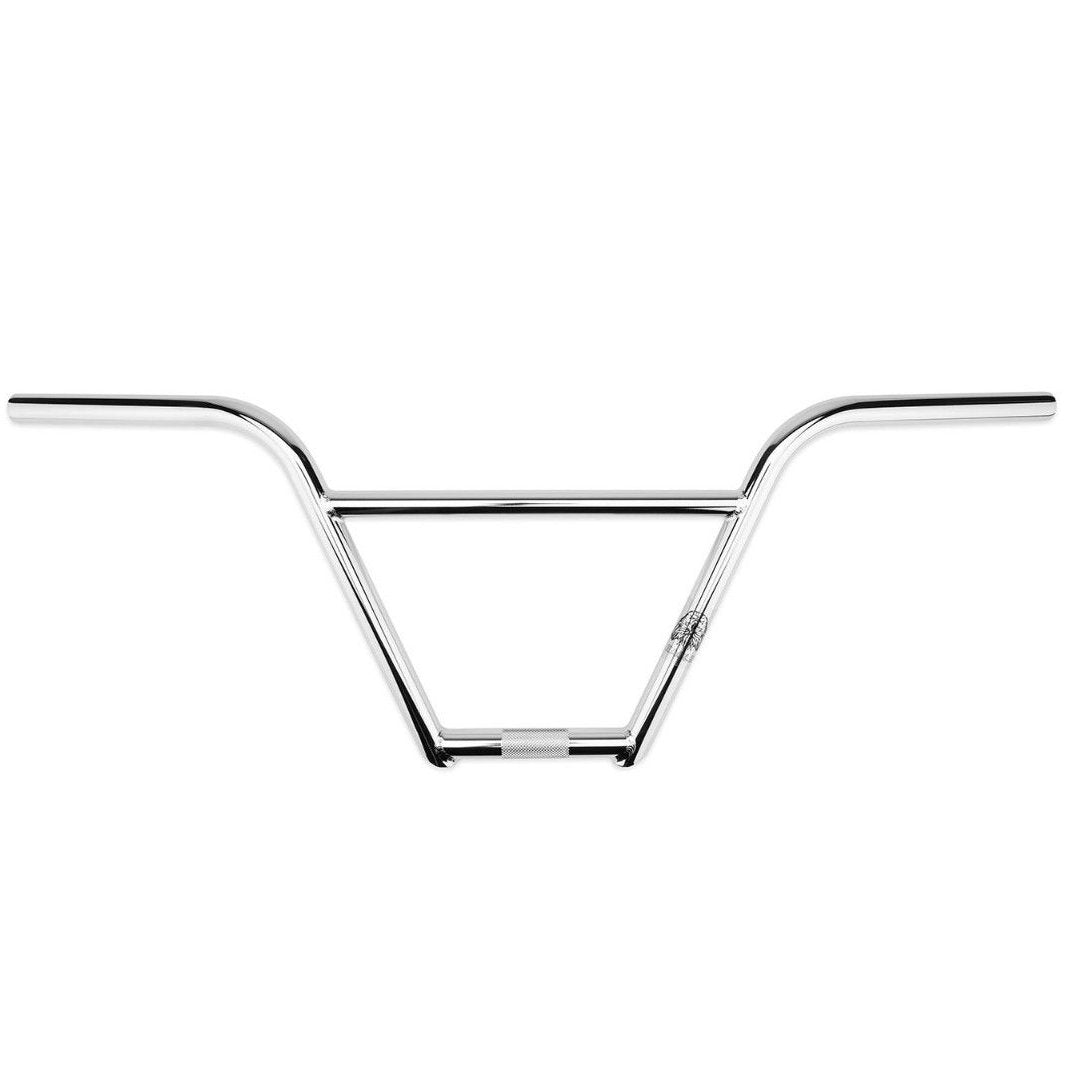 chrome bmx handlebars