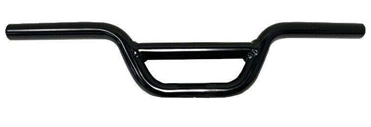 black bmx bars