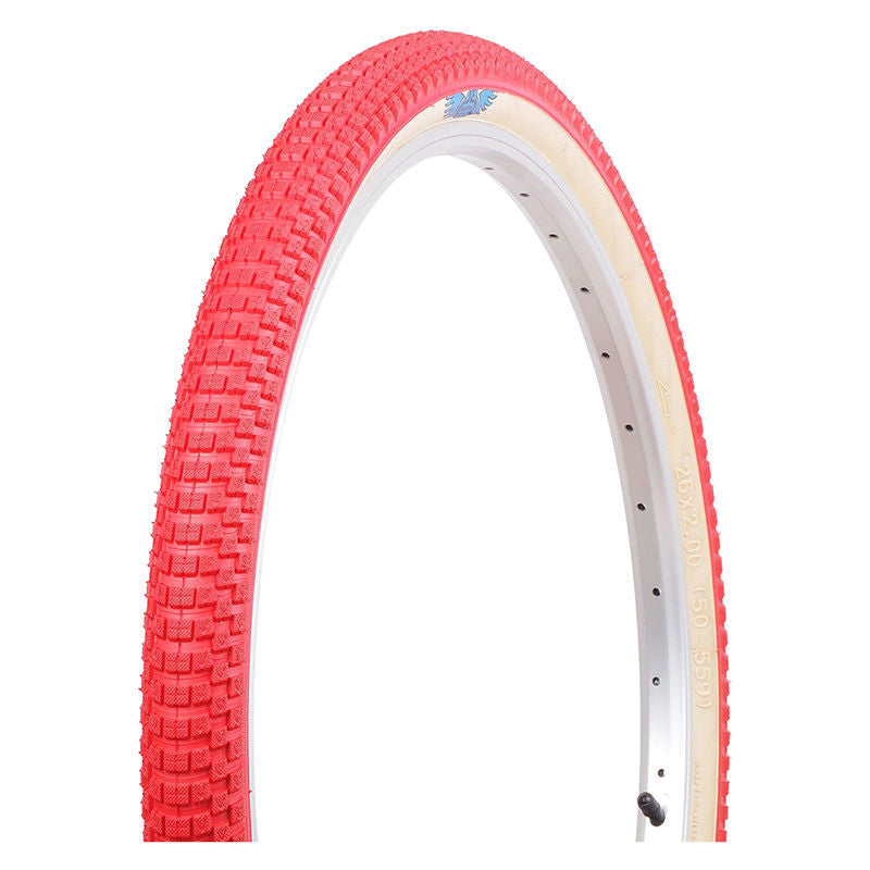 26x2 bike tire