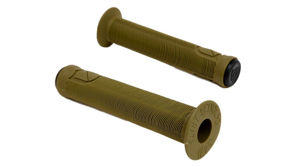 green bmx grips