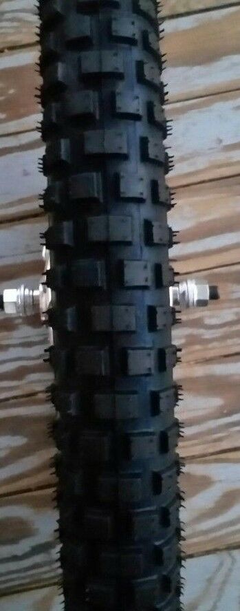 comp 2 bmx tires