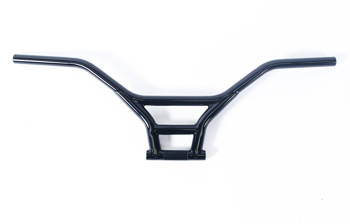 chrome 4 piece bars bmx