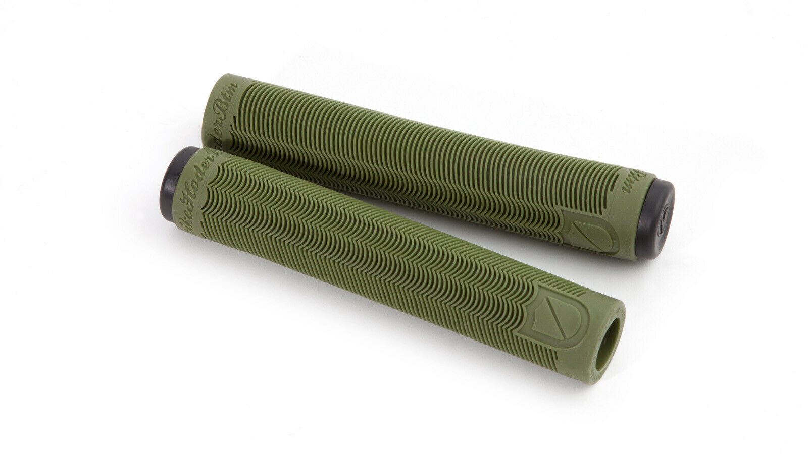 green bmx grips