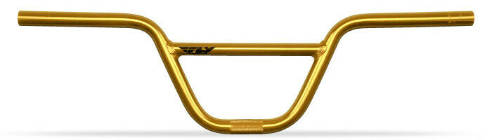 gold bmx handlebars