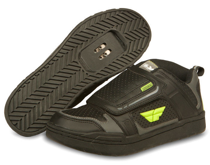 Fly Transfer SPD Clipless BMX Shoe 