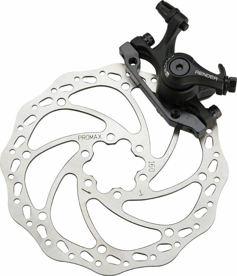 160mm disc brake