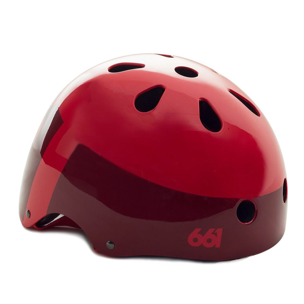 sixsixone bmx helmet