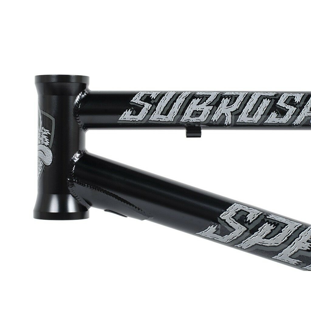 bmx racing frames