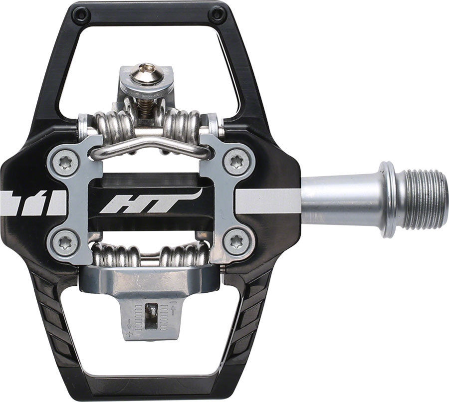 VP VXe Clipless Pedals w/ Cleats Black 