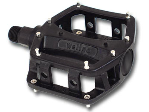 wellgo aluminum pedals