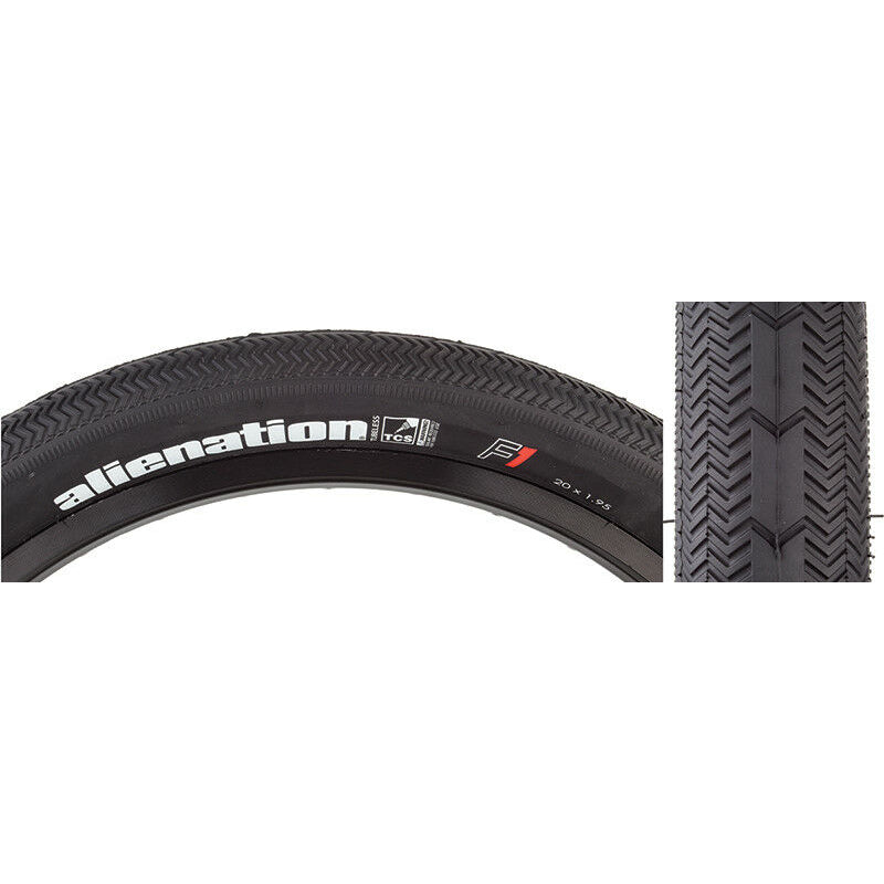 tubeless bmx tires