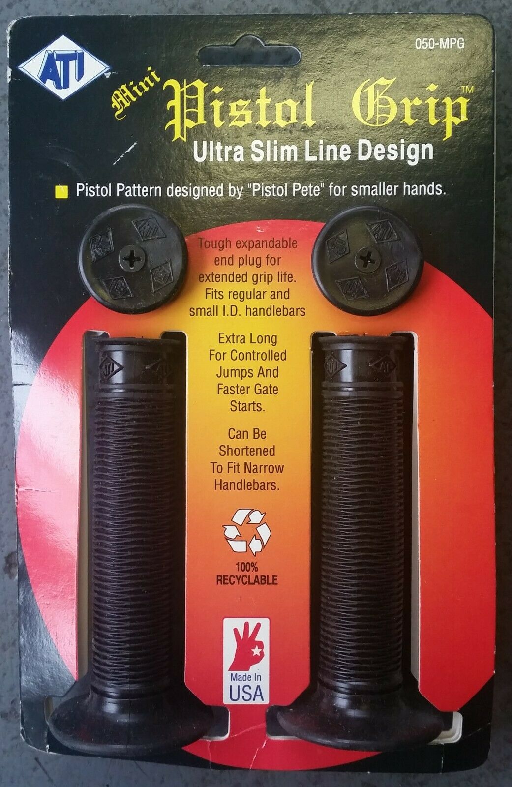 mini bmx grips