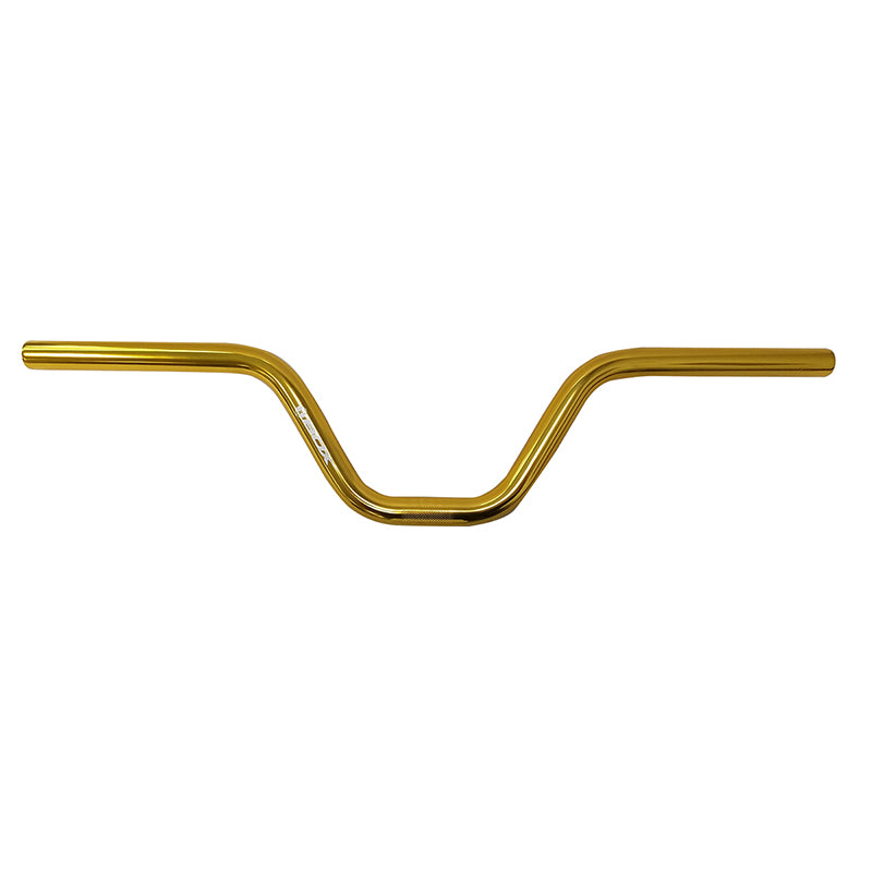 gold bmx handlebars