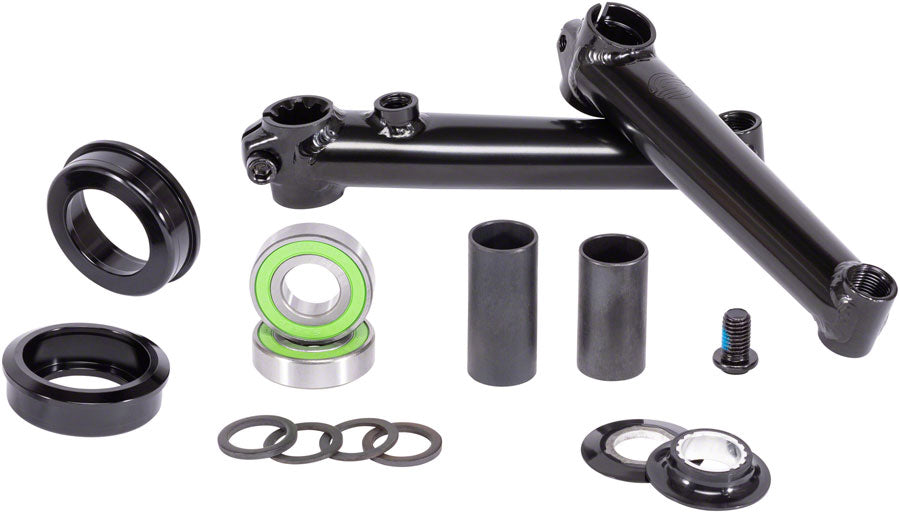 19mm bmx cranks