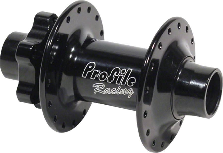 Profile Classic MTB Single-Speed Cassette Hub - 32H - Black - USA