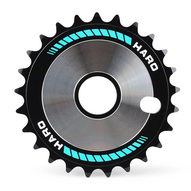 Haro team hot sale disc sprocket