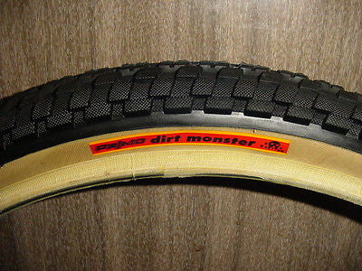 skinwall bmx tires