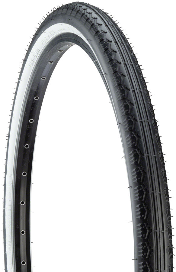 26x2 125 whitewall bike tire