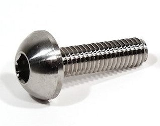 smooth head bolt