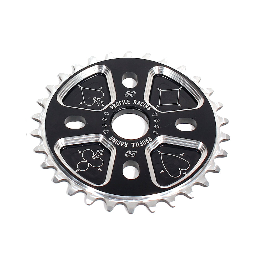 Profile Racing Elite 16t BMX Freewheel - 140 Engagement Pts - 3/32