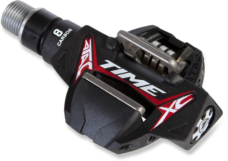 time atac pedal cleats