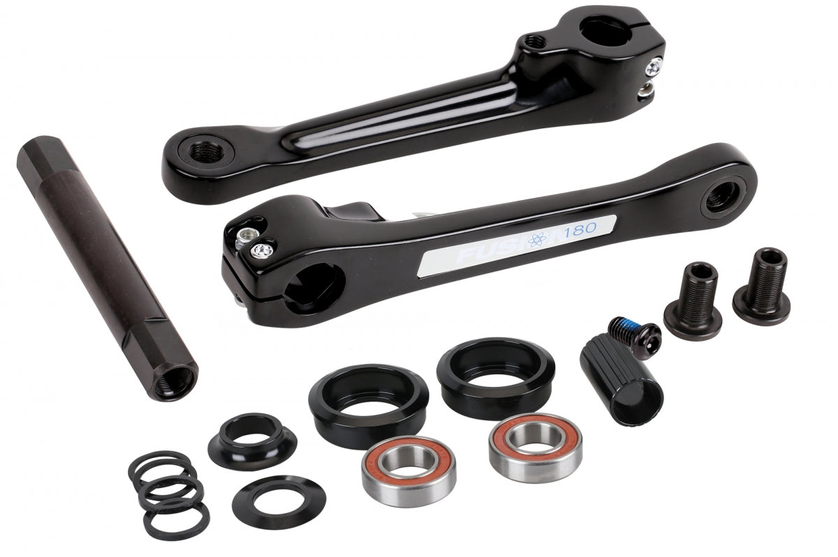 3 piece crank set bmx