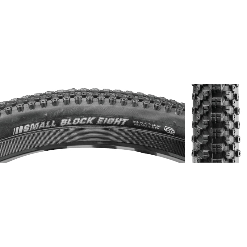 VEE SPEEDSTER 18 x 1.0 Kevlar bead BMX Micro Mini Race Tire - Bike