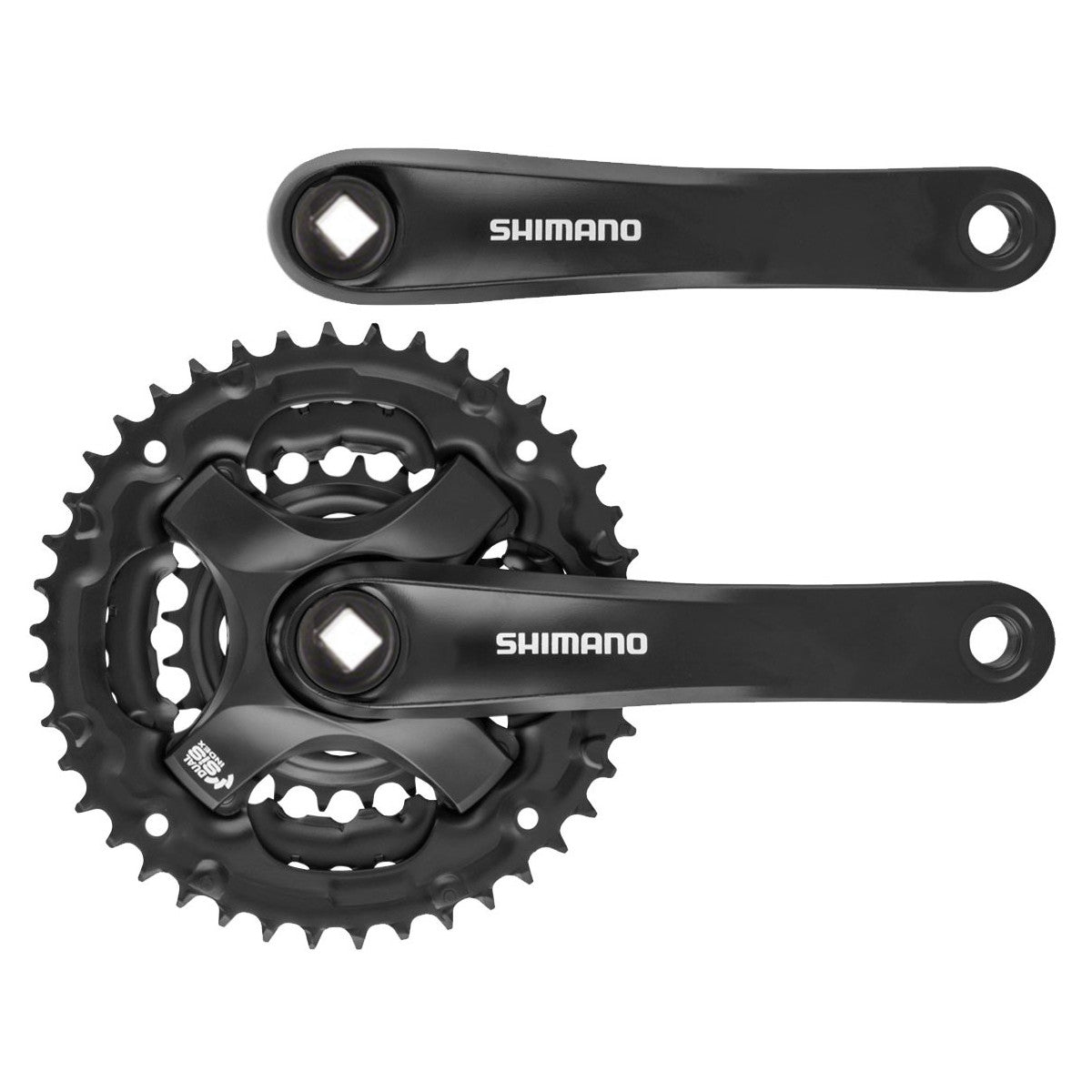 shimano tourney set