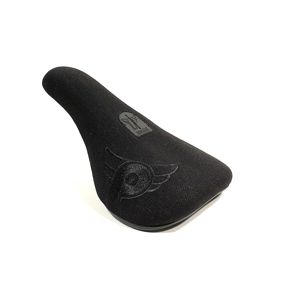 GT Pivotal BMX Seat Black/White