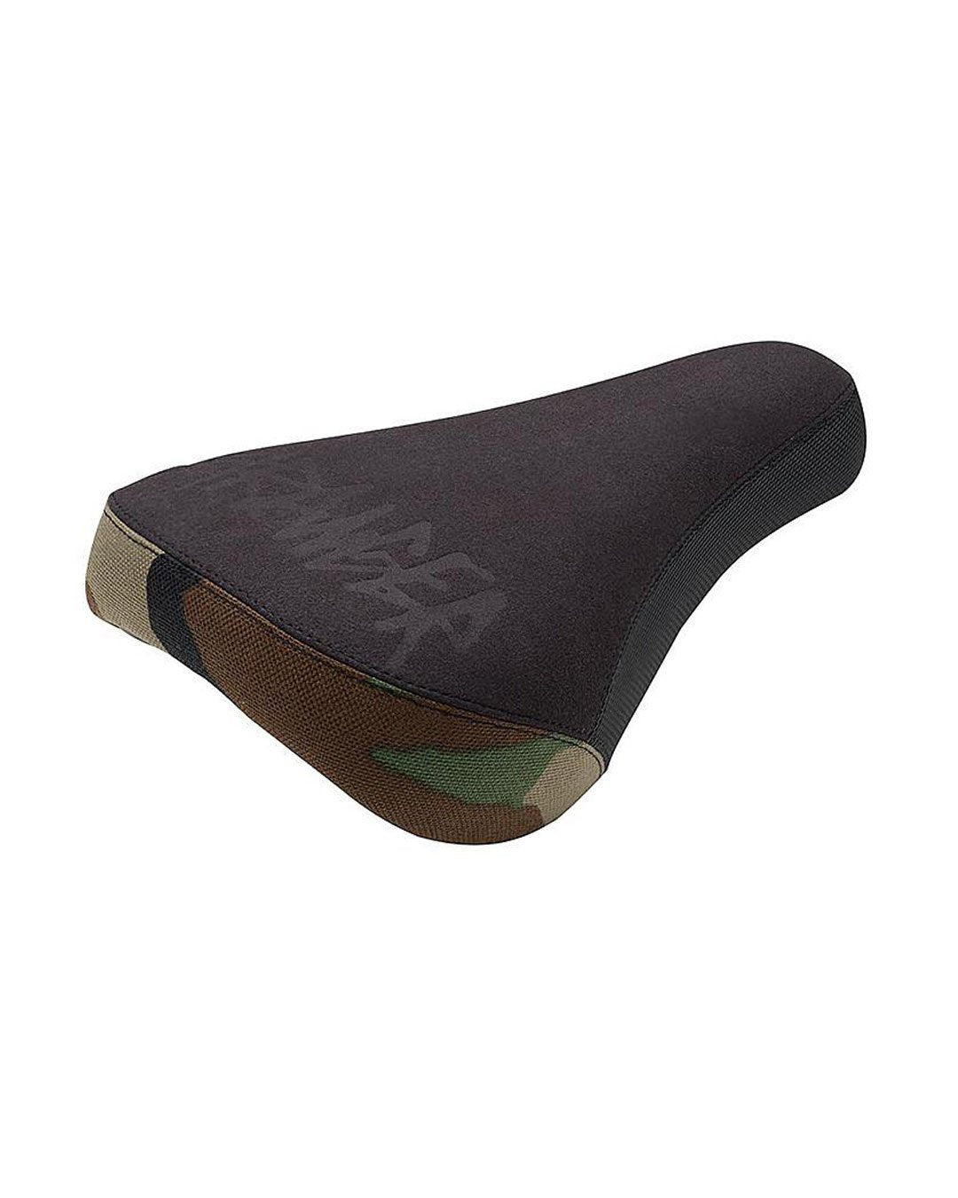 camo bmx seat