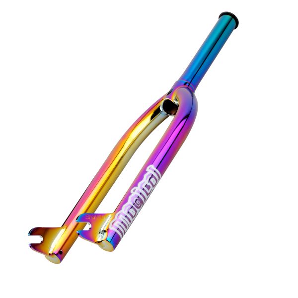 oil slick bmx