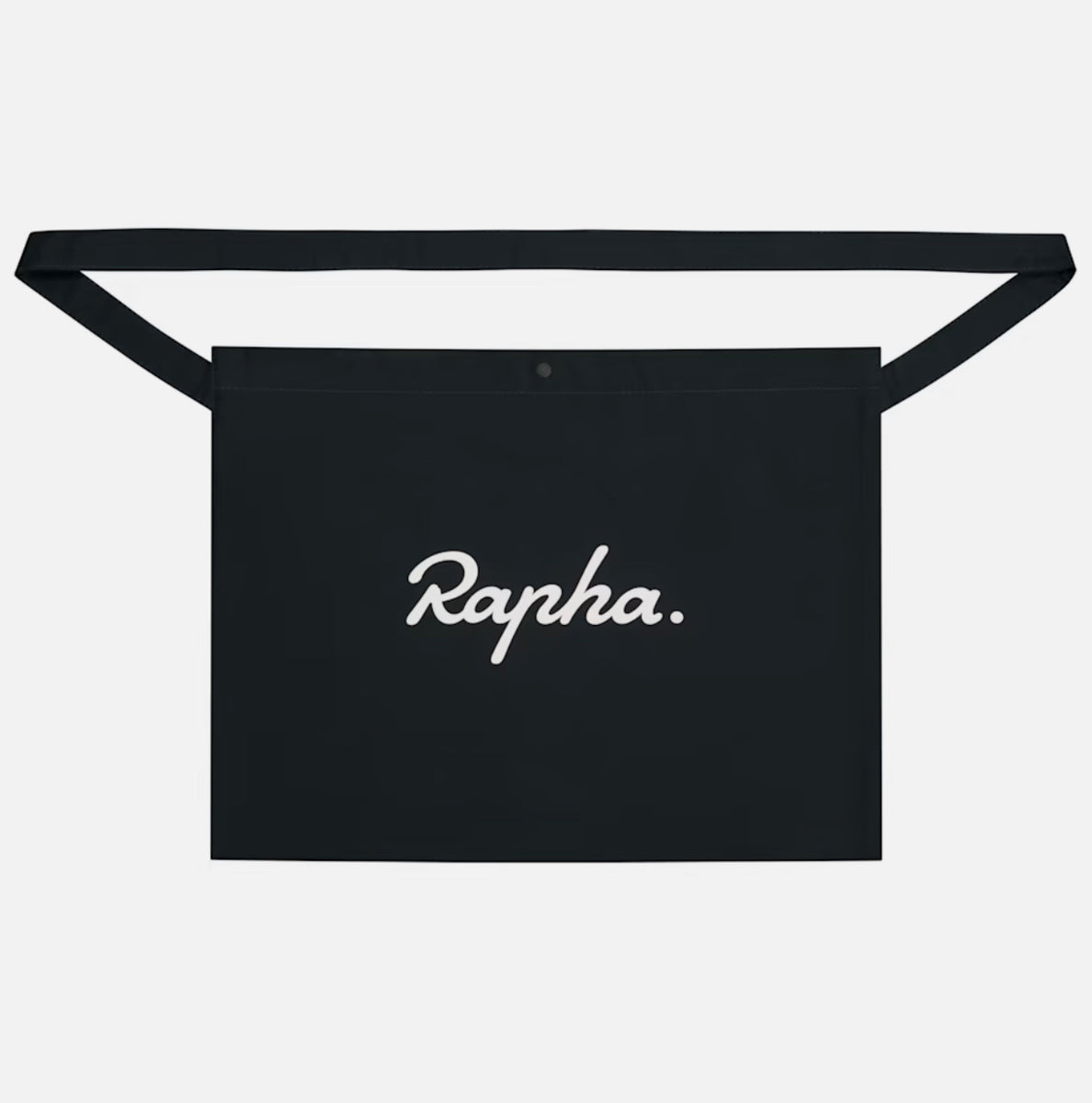 Rapha Logo Musette – Ride 24/7