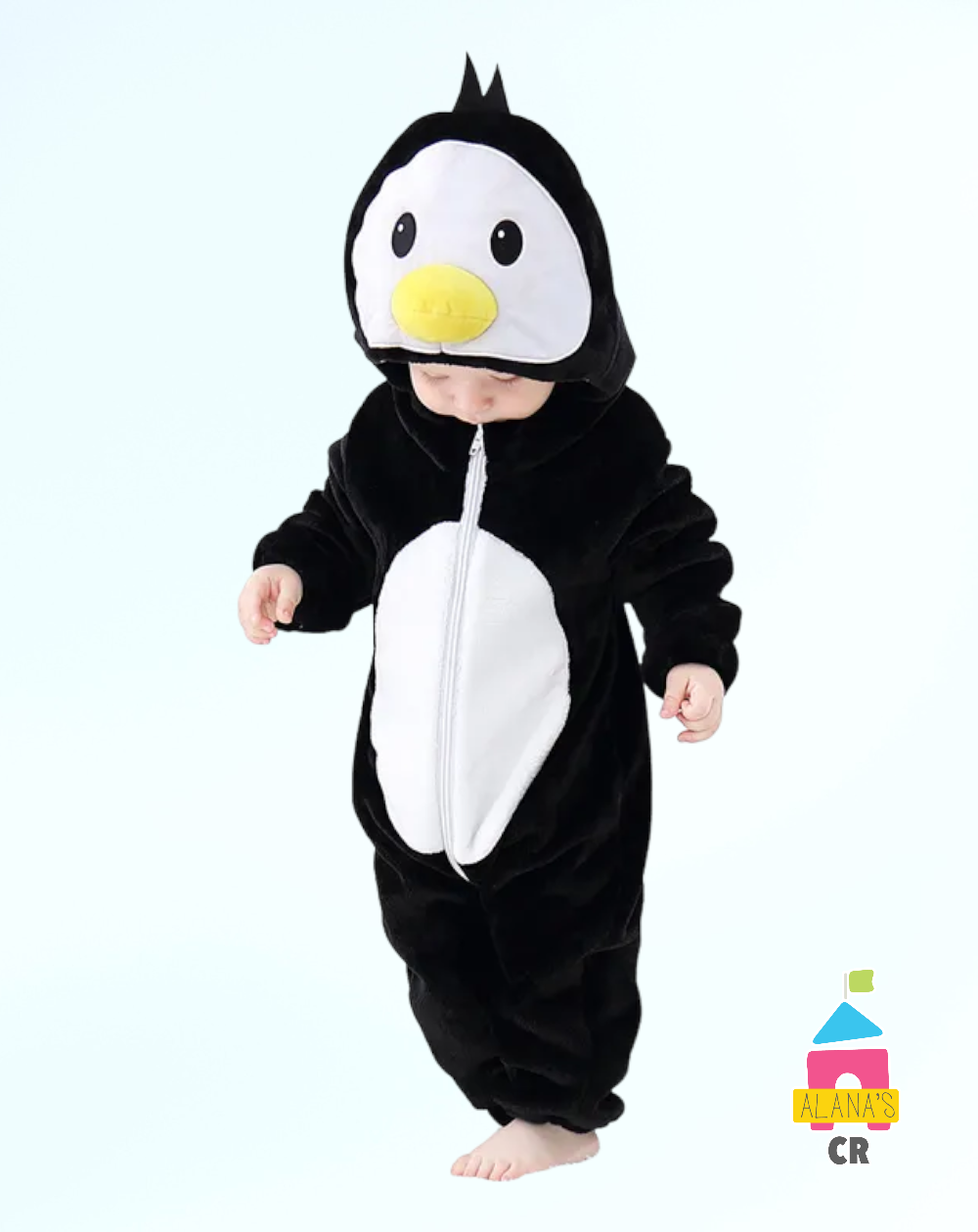 Pijama Pingüino – CR