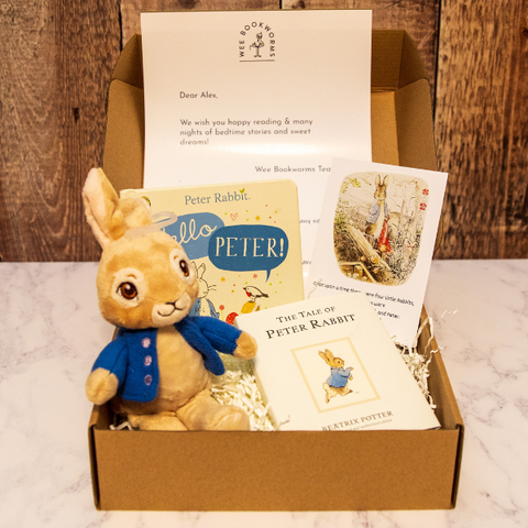 Peter Rabbit