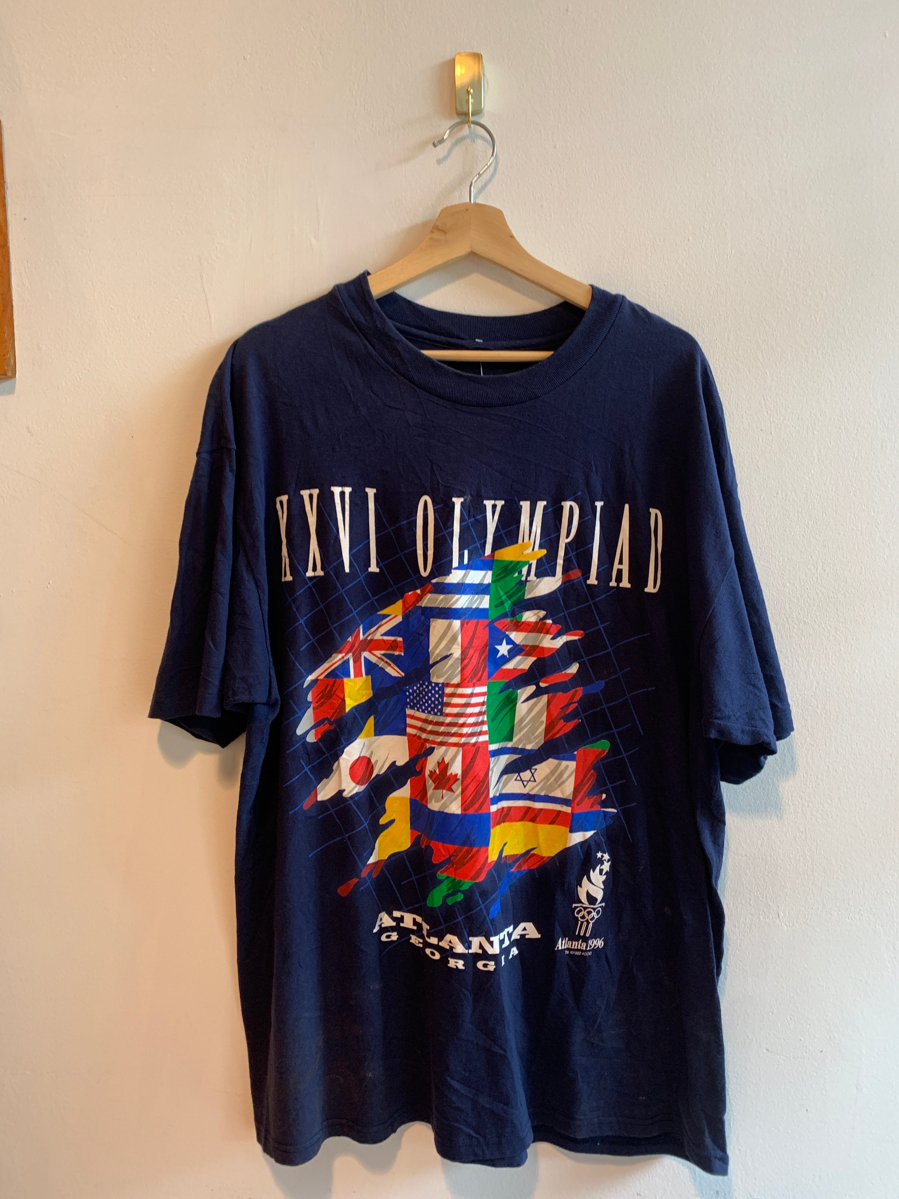 ‘96 Olympiad Tee