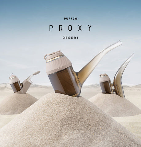 Proxy Desert Puffco